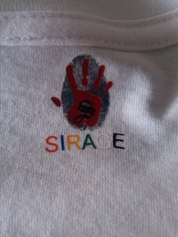 S SIRAGE logo