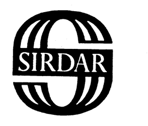 S SIRDAR logo