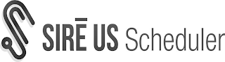 S SIRE US SCHEDULER logo