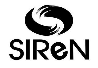 S SIREN logo