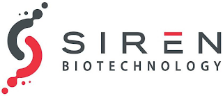 S SIREN BIOTECHNOLOGY logo