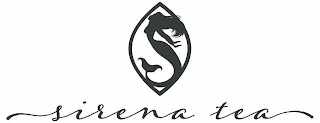 S SIRENA TEA logo