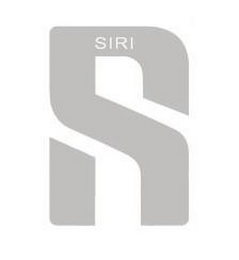 S SIRI logo