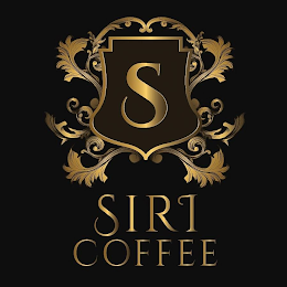 S SIRI COFFEE logo