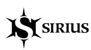 S SIRIUS logo