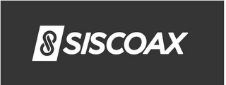 S SISCOAX logo