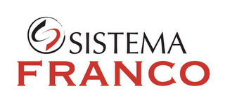 S SISTEMA FRANCO logo