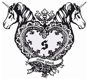 S SISTERS SOLNICKI logo