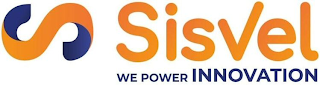 S SISVEL WE POWER INNOVATION logo