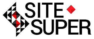 S SITE SUPER logo