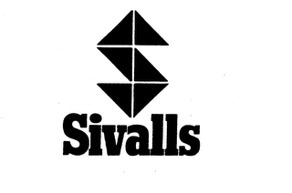 S SIVALLS logo