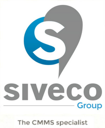 S SIVECO GROUP THE CMMS SPECIALIST logo