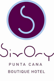 S SIVORY PUNTA CANA BOUTIQUE HOTEL logo