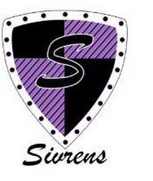 S SIVRENS logo