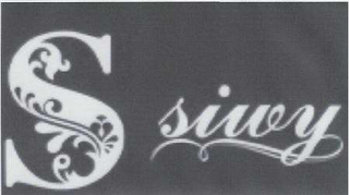 S SIWY logo