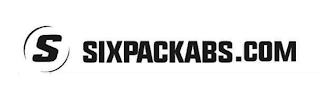 S SIXPACKABS.COM logo