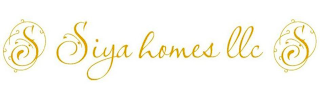 S SIYA HOMES LLC S logo