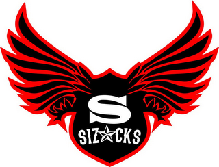 S SIZOCKS logo