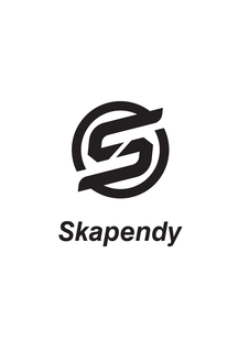 S SKAPENDY logo