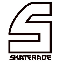 S SKATERADE logo