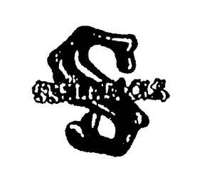 S SKELETOOLS logo