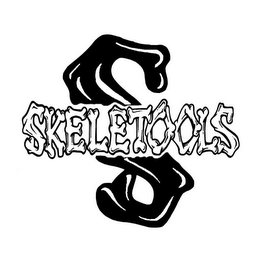 S SKELETOOLS logo
