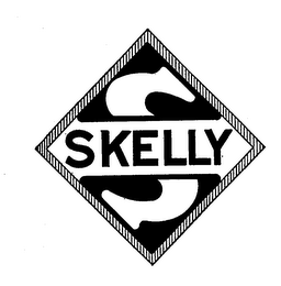S SKELLY logo