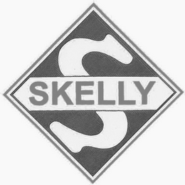 S SKELLY logo