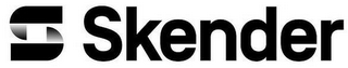 S SKENDER logo