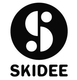 S SKIDEE logo