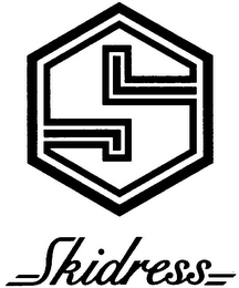 S SKIDRESS logo