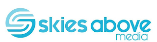 S SKIES ABOVE MEDIA logo
