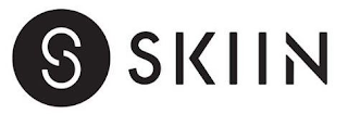 S SKIIN logo