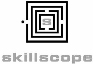 S SKILLSCOPE logo