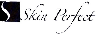 S SKIN PERFECT logo