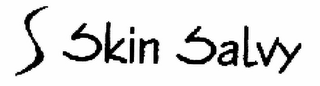 S SKIN SALVY