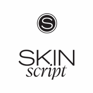 S SKIN SCRIPT logo