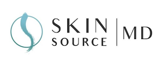 S SKIN SOURCE MD logo