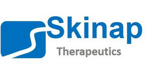 S SKINAP THERAPEUTICS logo