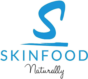 S SKINFOOD NATURALLY logo