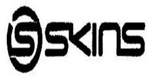S SKINS logo