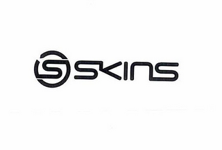 S SKINS logo