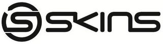 S SKINS logo
