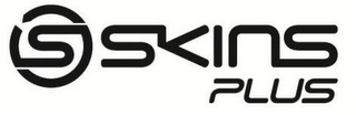 S SKINS PLUS logo