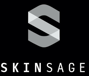 S SKINSAGE logo