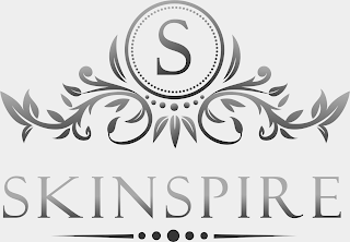 S SKINSPIRE logo