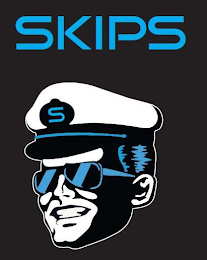 S SKIPS logo