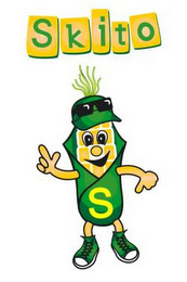 S SKITO logo