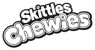 S SKITTLES S CHEWIES logo