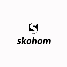 S SKOHOM logo